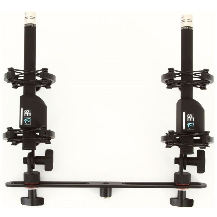 sE Electronics Rupert Neve RN17 Matched Pair Small - Diaphragm Condenser Microphones (SEE-RN17MP) - Gsus4
