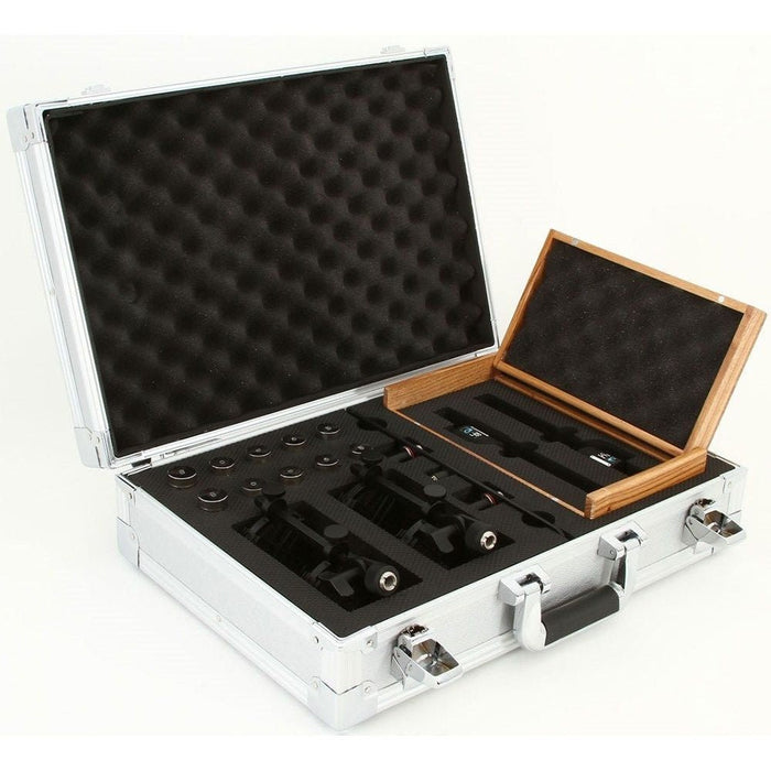 sE Electronics Rupert Neve RN17 Matched Pair Small - Diaphragm Condenser Microphones (SEE-RN17MP) - Gsus4