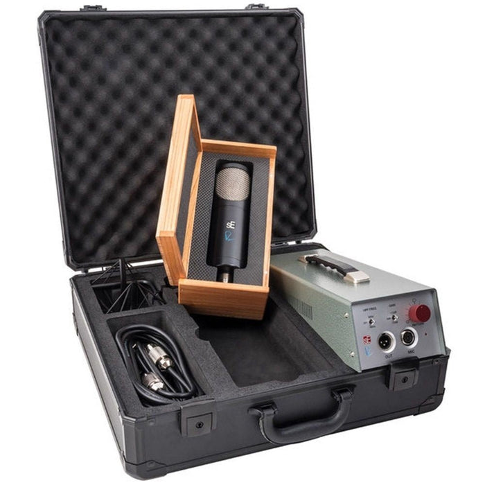 sE Electronics Rupert Neve RNT Premium Multi - Pattern Tube Condenser Microphone (SEE-RNT) - Gsus4