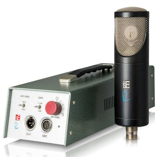 sE Electronics Rupert Neve RNT Premium Multi - Pattern Tube Condenser Microphone (SEE-RNT) - Gsus4