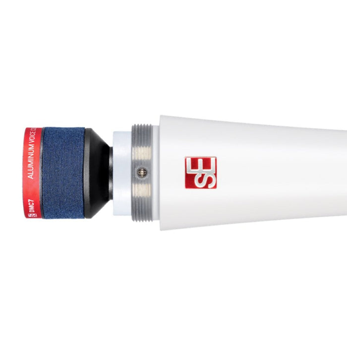 sE Electronics | sE V7 White | Super Cardioid Dynamic Microphone (SEE-V7WHITE) - Gsus4