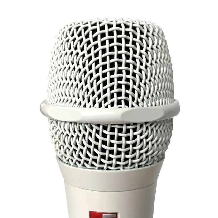 sE Electronics | sE V7 White | Super Cardioid Dynamic Microphone (SEE-V7WHITE) - Gsus4