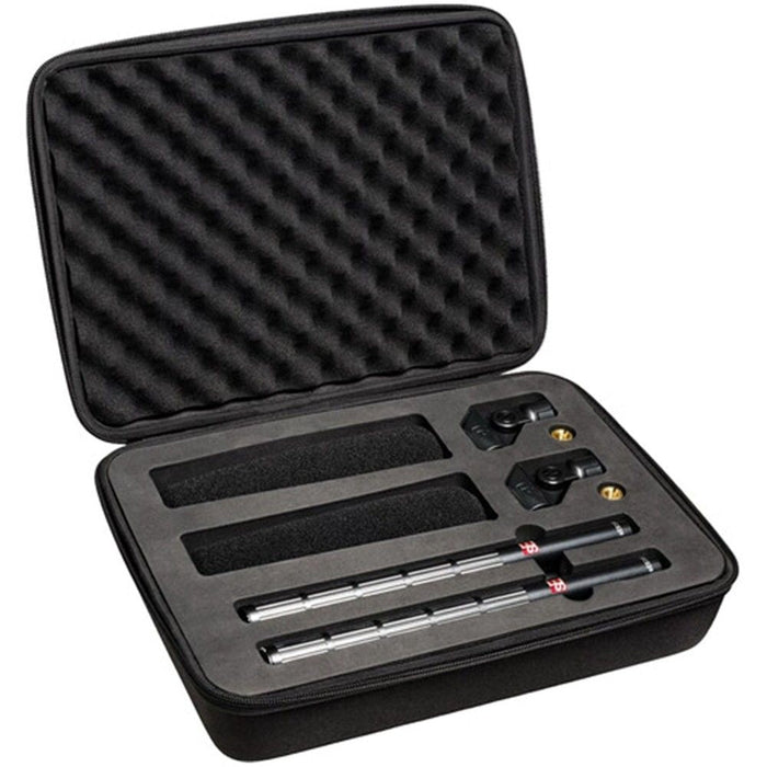 sE Electronics SE6160 Matched Pair Mics w/ Clips & Case (SEE-SE6160MP) - Gsus4