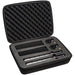 sE Electronics SE6160 Matched Pair Mics w/ Clips & Case (SEE-SE6160MP) - Gsus4