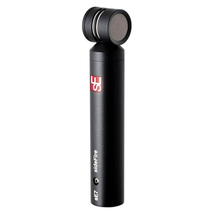 SE Electronics sE7 sideFire­ Side - Address Cardioid ­Condenser Microphone 90° ­Rotated Capsule - Single (SEE-SE7SF) - Gsus4