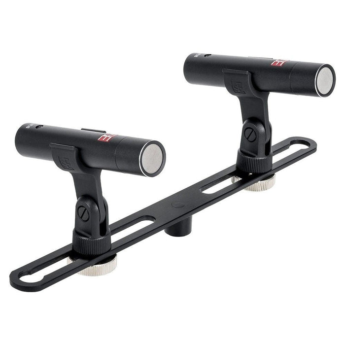 sE Electronics SE8 Omni 2x Matched Pair Condenser Mics inc Case & Mounts (SEE-SE8OMNIP) - Gsus4