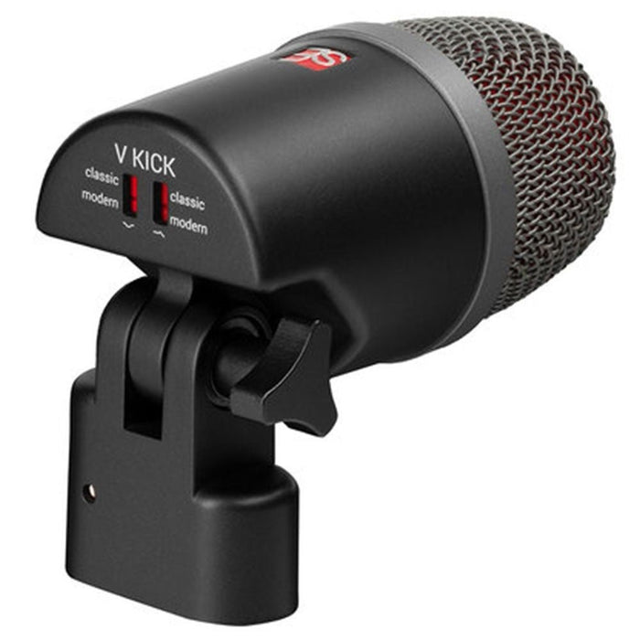 sE Electronics V Kick Kick Drum Microphone (SEE-VKICK) - Gsus4