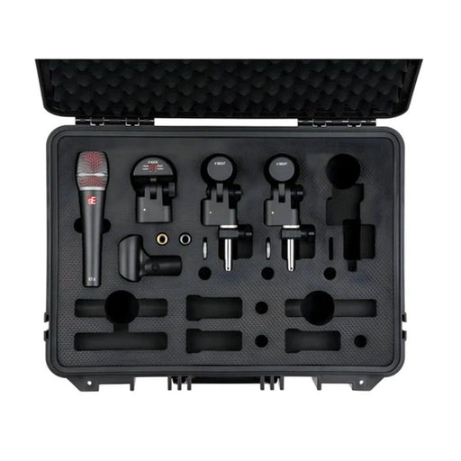 sE Electronics V Pack w/ V Kick, 2x V Beat & V7X inc Case (SEE-VPACKVNUSTD) - Gsus4