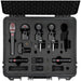 sE Electronics V Pack w/ V Kick, V7X, 2x V Beat & 2x SE7 inc Case (SEE-VPACKCLBSTD) - Gsus4