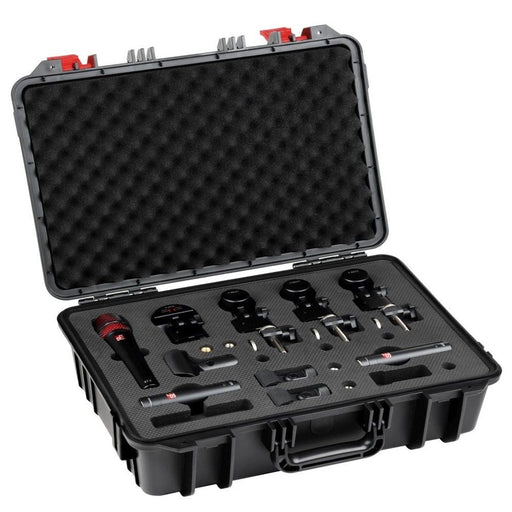 sE Electronics V Pack w/ V Kick, V7X, 3x V Beat & 2x SE8 inc Case (SEE-VPACKARENABL) - Gsus4
