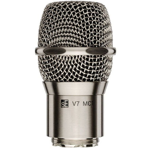 sE Electronics V7 MC1 Mic Capsule For Shure Wireless Handheld w/ MP03 Puch (Nickel) (SEE-V7MC1NIMP3) - Gsus4