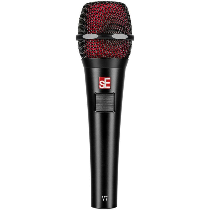 sE Electronics V7 Push - To - Talk Supercardioid Mic (SEE-V7PTT) - Gsus4