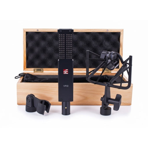 sE Electronics | Voodoo VR2 | Ribbon Microphone | Active (SEEL_VR2) - Gsus4