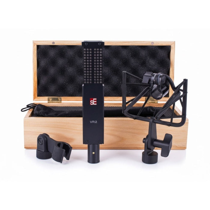 sE Electronics | Voodoo VR2 | Ribbon Microphone | Active (SEEL_VR2) - Gsus4