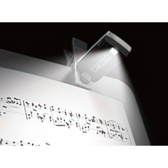 SEIKO | STX7 | Rechargeable Clip - On Tuner | w/ Built - in LED Torch (ACS485) - Gsus4