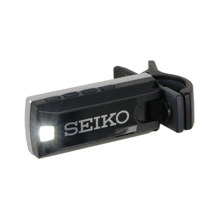 SEIKO | STX7 | Rechargeable Clip - On Tuner | w/ Built - in LED Torch (ACS485) - Gsus4