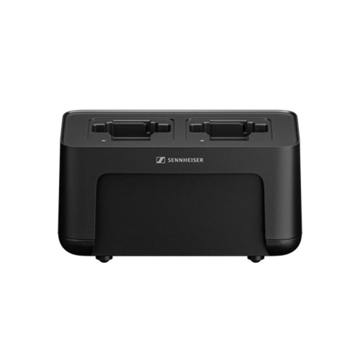 Sennheiser | CHG 70N - C + PSU KIT | Charging Dock Station | Dual Charger for EW - DX Series Handheld & Body Pack (700333) - Gsus4