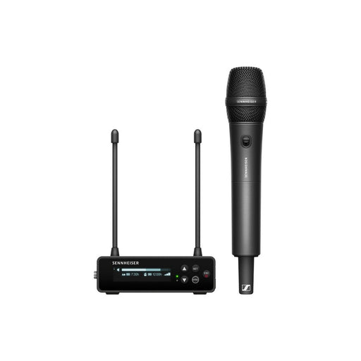 Sennheiser | EW - DP 835 Set (R4 - 9) | Portable UHF Wireless Handheld Microphone System (700032) - Gsus4