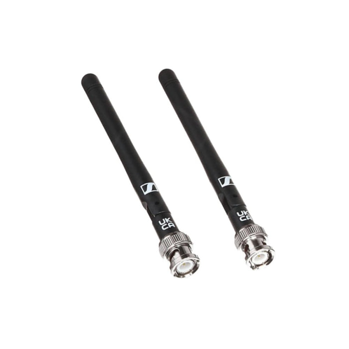 Sennheiser | EW - DX 835 - S Handheld Set | Dual Channel Wireless Digital Audio | S1 - 10 (509302) - Gsus4