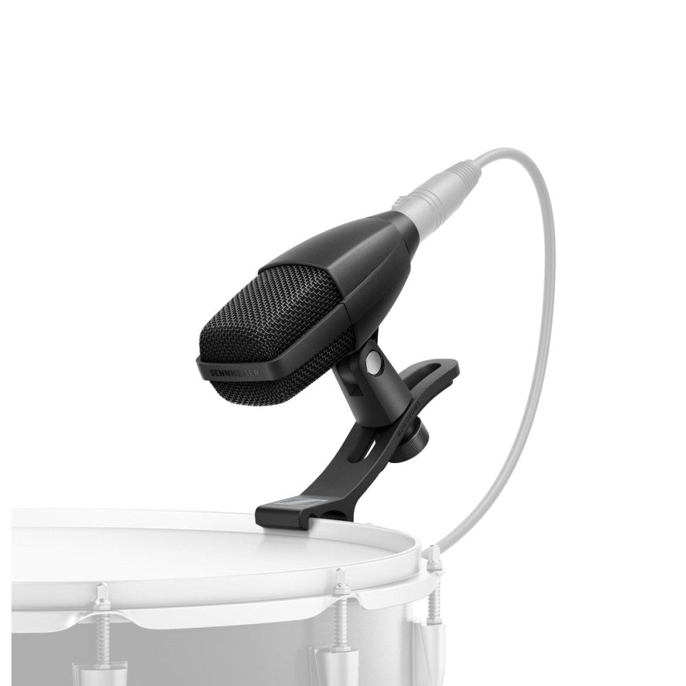 Sennheiser | MD421 KOMPACT + MZH Drum Clamp | Multi-Purpose