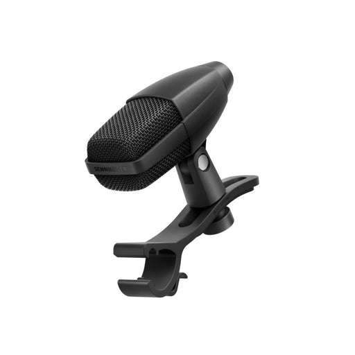 Sennheiser | MD421 KOMPACT + MZH Drum Clamp | Multi - Purpose Cardioid Dynamic Microphone (700368) - Gsus4