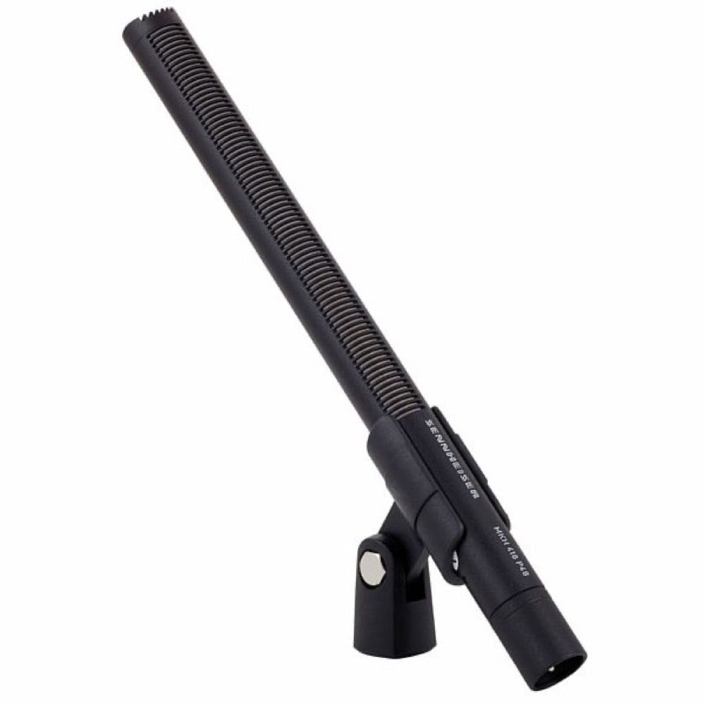 Sennheiser MKH416-P48 U3＆Classic-Softie Sennheiser | MKH416-P48U3 | Premium Shotgun Interference Tube