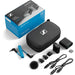 Sennheiser | Profile Wireless 1 - Channel Set | 32 - Bit Float Recording Wireless Mic Set (700278) - Gsus4