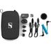 Sennheiser | Profile Wireless 1 - Channel Set | 32 - Bit Float Recording Wireless Mic Set (700278) - Gsus4