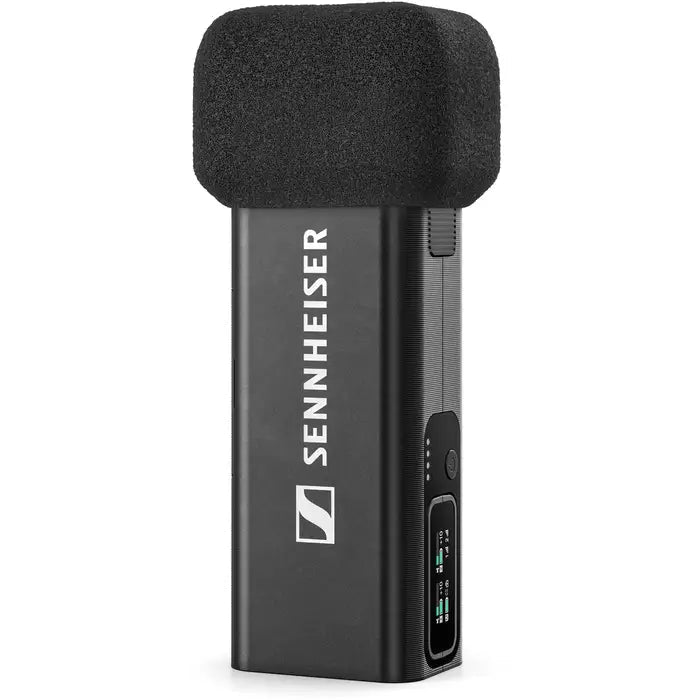 Sennheiser | Profile Wireless 2 - Channel Set | 32 - Bit Float Recording Wireless Mic Set w/ Charging Case (700266) - Gsus4