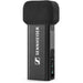 Sennheiser | Profile Wireless 2 - Channel Set | 32 - Bit Float Recording Wireless Mic Set w/ Charging Case (700266) - Gsus4