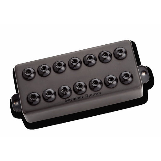 Seymour Duncan | 7 String Invader | Bridge | PMT Blackmetal (1200319) - Gsus4