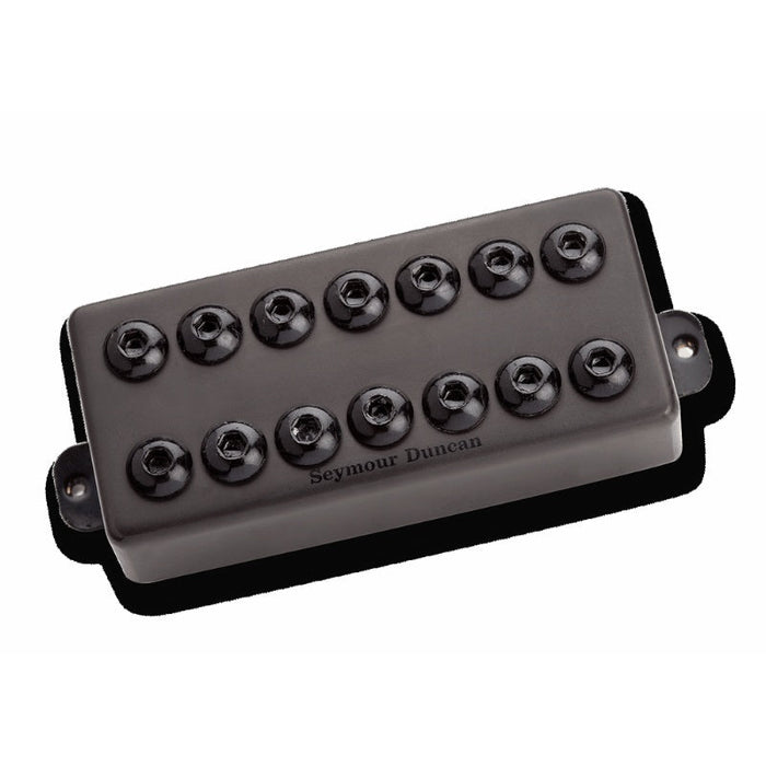 Seymour Duncan | 7 String Invader | Neck | PMT Blackmetal (1200309) - Gsus4
