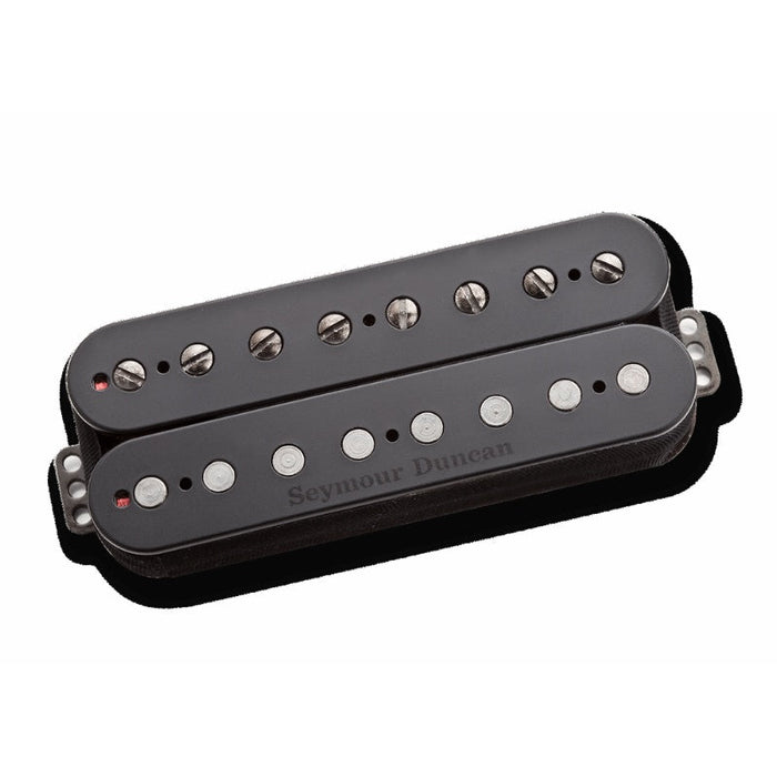 Seymour Duncan 8 String Distortion Nk Pmt Black (1200298) - Gsus4