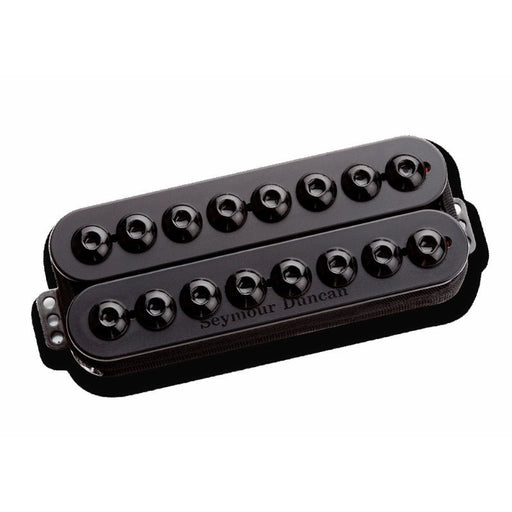 Seymour Duncan 8 String Invader Bridge Pmt Black (1200318) - Gsus4