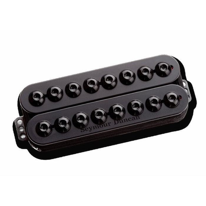 Seymour Duncan 8 String Invader Bridge Pmt Black (1200318) - Gsus4