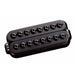 Seymour Duncan 8 String Invader Bridge Pmt Black (1200318) - Gsus4