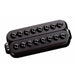 Seymour Duncan 8 String Invader Nk Pmt Black (1200308) - Gsus4