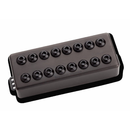 Seymour Duncan 8 String Invader Nk Pmt Blackmetal (1200310) - Gsus4