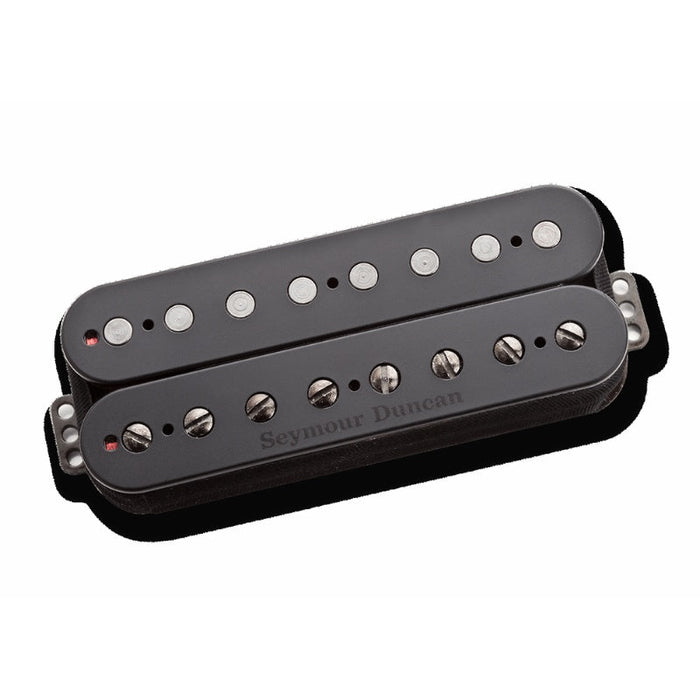 Seymour Duncan 8 String Nazgûl Bridge Pmt Black (1200424) - Gsus4