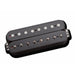 Seymour Duncan 8 String Nazgûl Bridge Pmt Black (1200424) - Gsus4