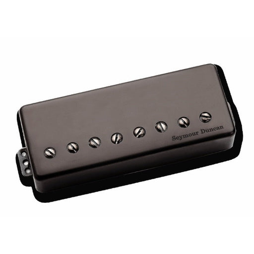 Seymour Duncan 8 String Nazgûl Bridge Pmt Blackmetal (1200426) - Gsus4