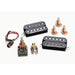 Seymour Duncan Ahb 10s Blackouts Modular Set Black (1200598) - Gsus4