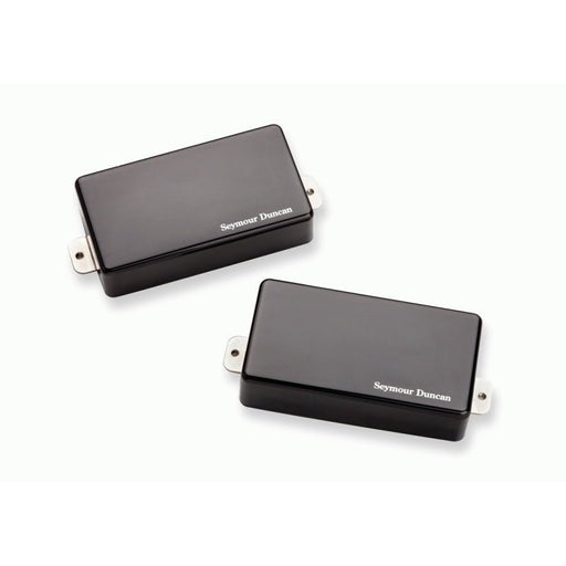 Seymour Duncan Ahb 1s Blackouts Set Black Chr (1200565) - Gsus4