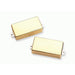 Seymour Duncan Ahb 1s Blackouts Set Gold (1200566) - Gsus4