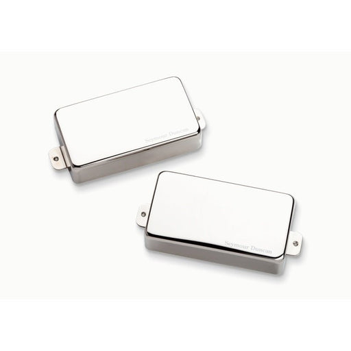 Seymour Duncan Ahb 1s Blackouts Set Nickel (1200567) - Gsus4