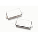 Seymour Duncan Ahb 1s Blackouts Set Nickel (1200567) - Gsus4