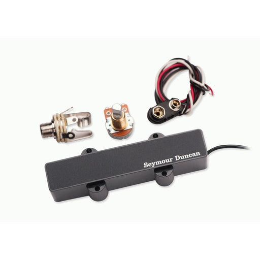 Seymour Duncan Ajb 1b Pro Active for Jazz Bass Bridge (1200968) - Gsus4