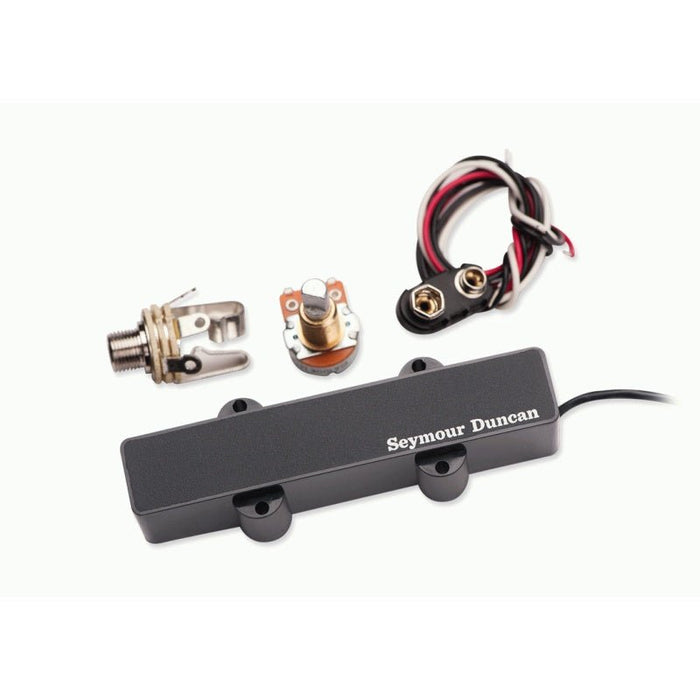Seymour Duncan Ajb 1b Pro Active for Jazz Bass Bridge (1200968) - Gsus4