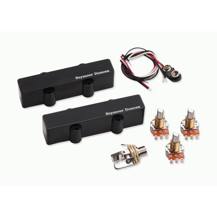 Seymour Duncan Ajb 5s Active 5 String Set (1200952) - Gsus4