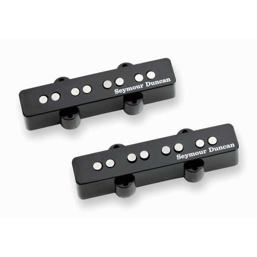 Seymour Duncan Ajj 2 Lghtnrods Set for Jazz Bass (1200971) - Gsus4